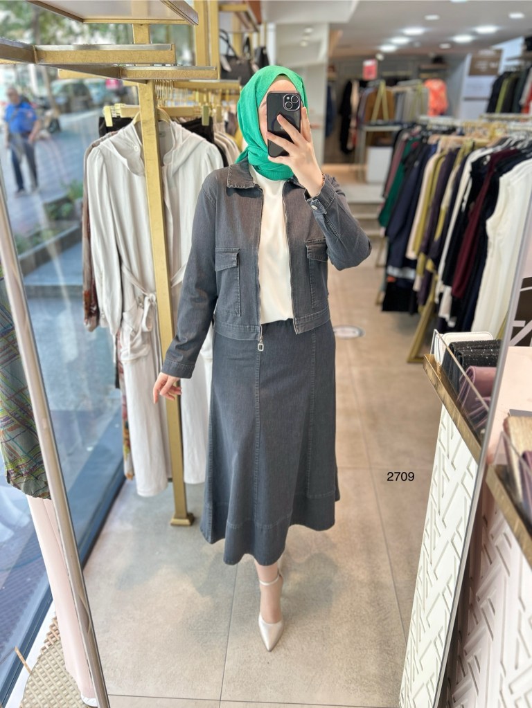 2709 KOT KUMAŞ ETEKLİ TAKIM