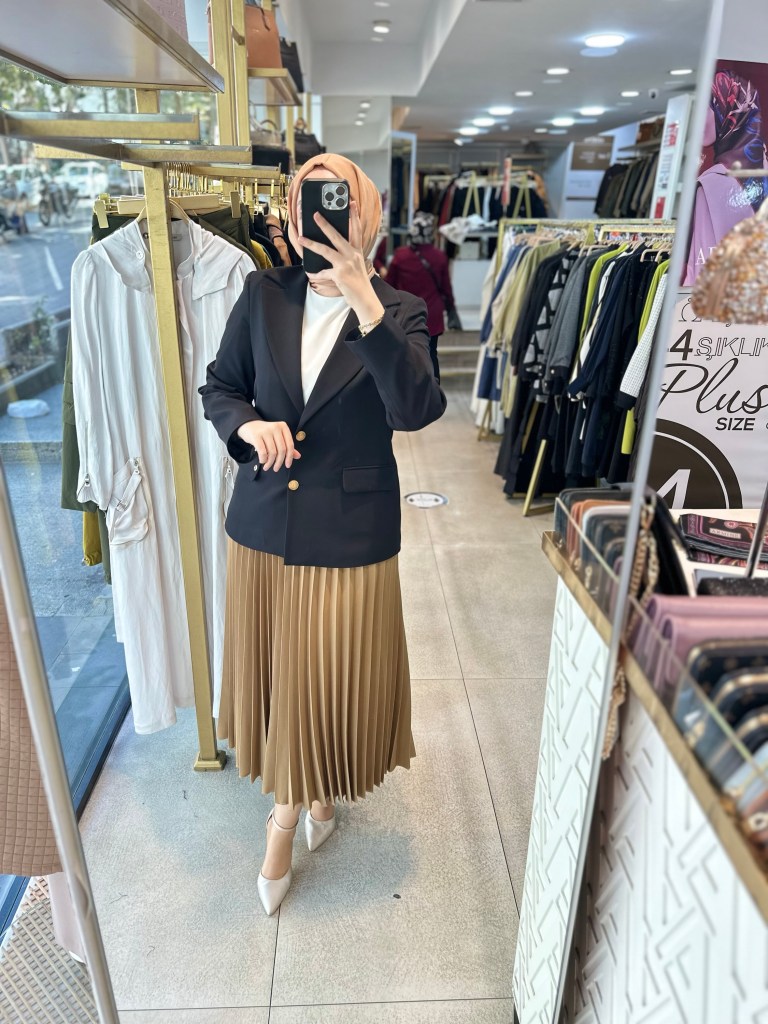 25KT520 ARMİNE TREND CEKET