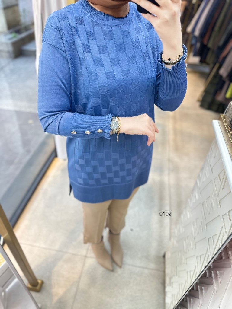 0102 Kareli Tunik