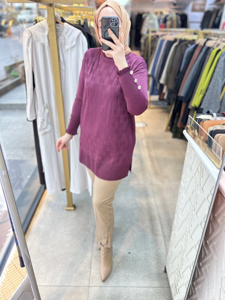 0102 Kareli Tunik