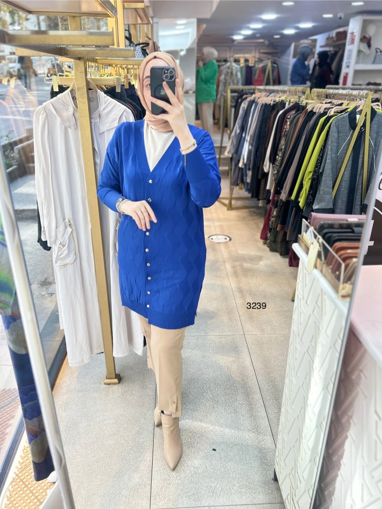 3239 Merserize Triko