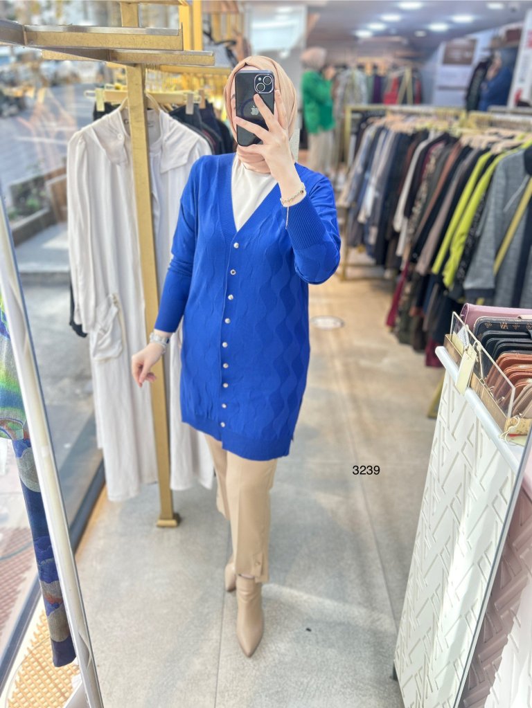 3239 Merserize Triko