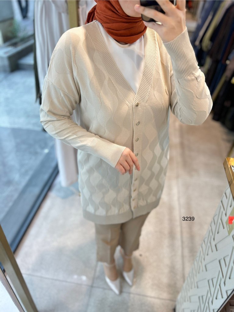 3239 Merserize Triko