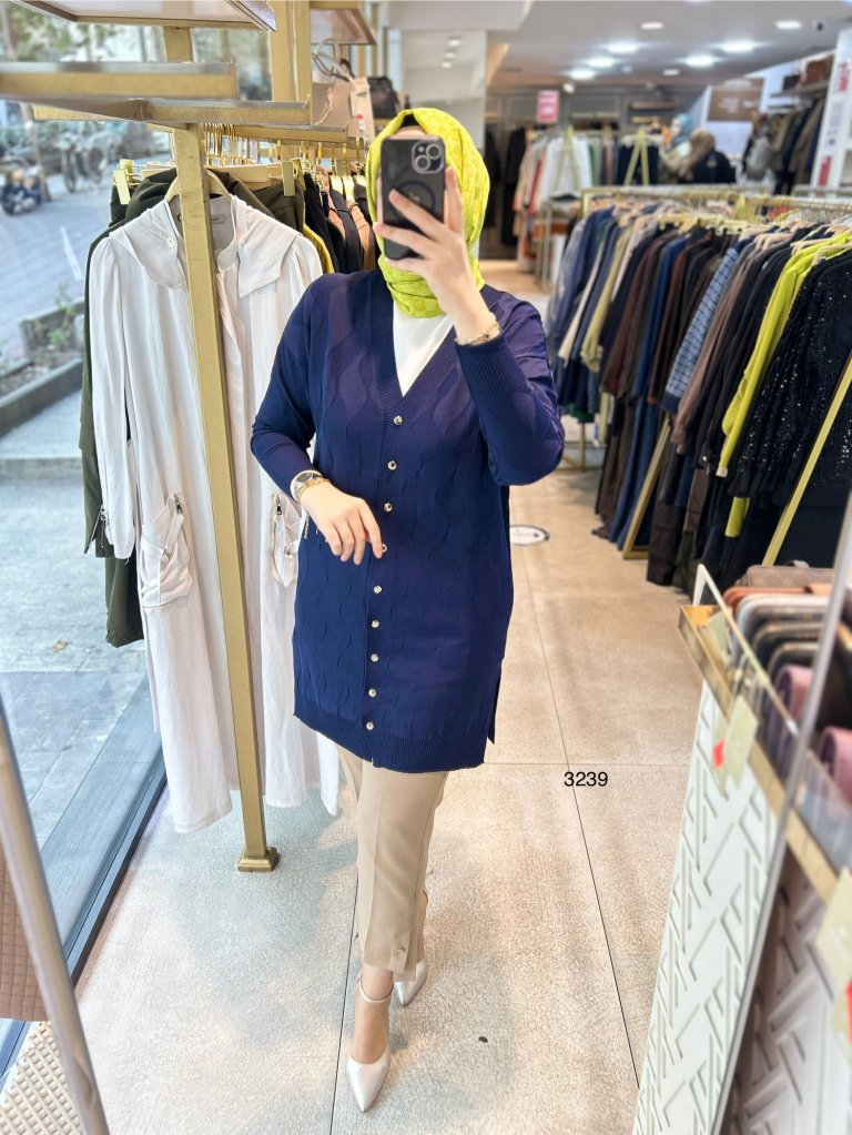 3239 Merserize Triko