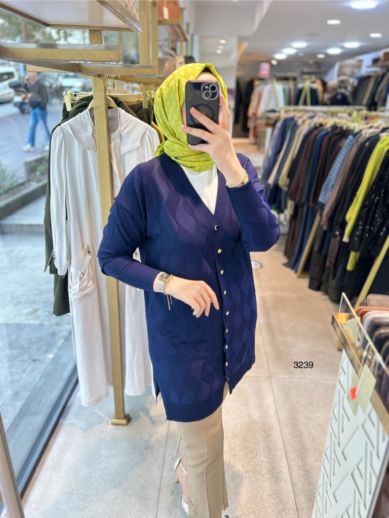 3239 Merserize Triko