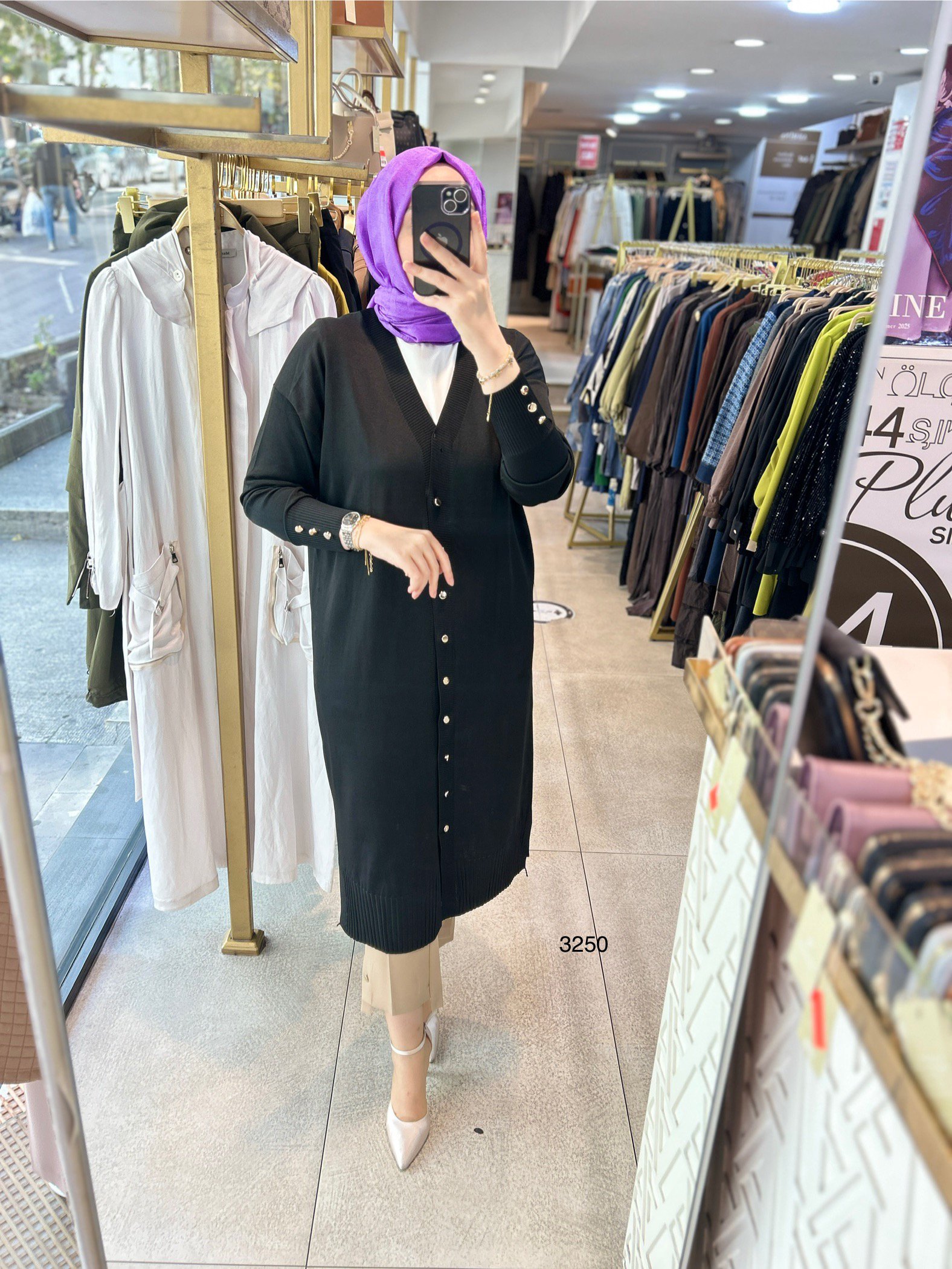 3250 Hırka - Görsel 19