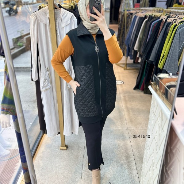 Armine Trend 25KT540 Yelek - Görsel 11
