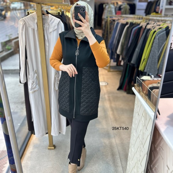 Armine Trend 25KT540 Yelek - Görsel 13