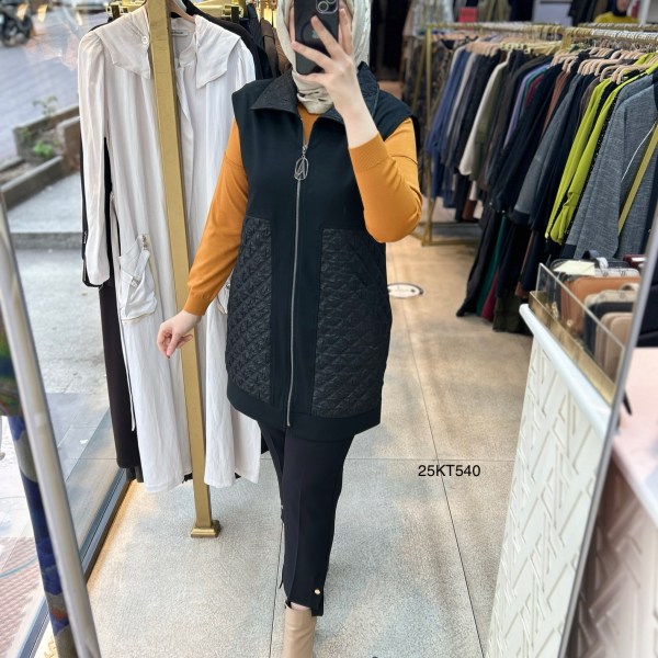 Armine Trend 25KT540 Yelek - Görsel 7