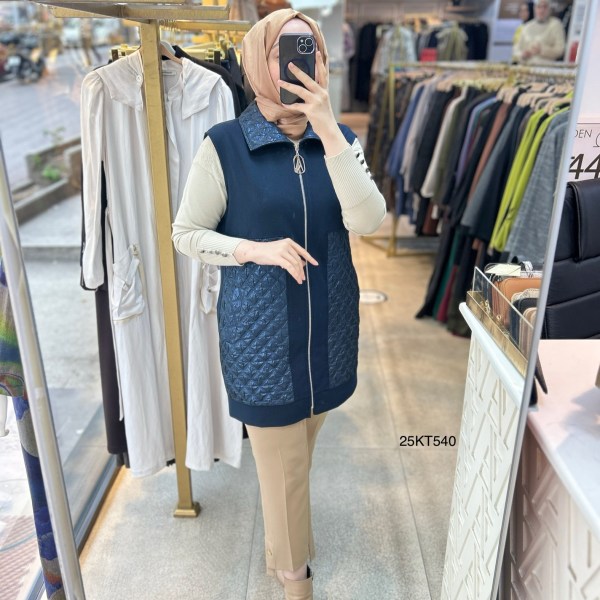 Armine Trend 25KT540 Yelek - Görsel 6