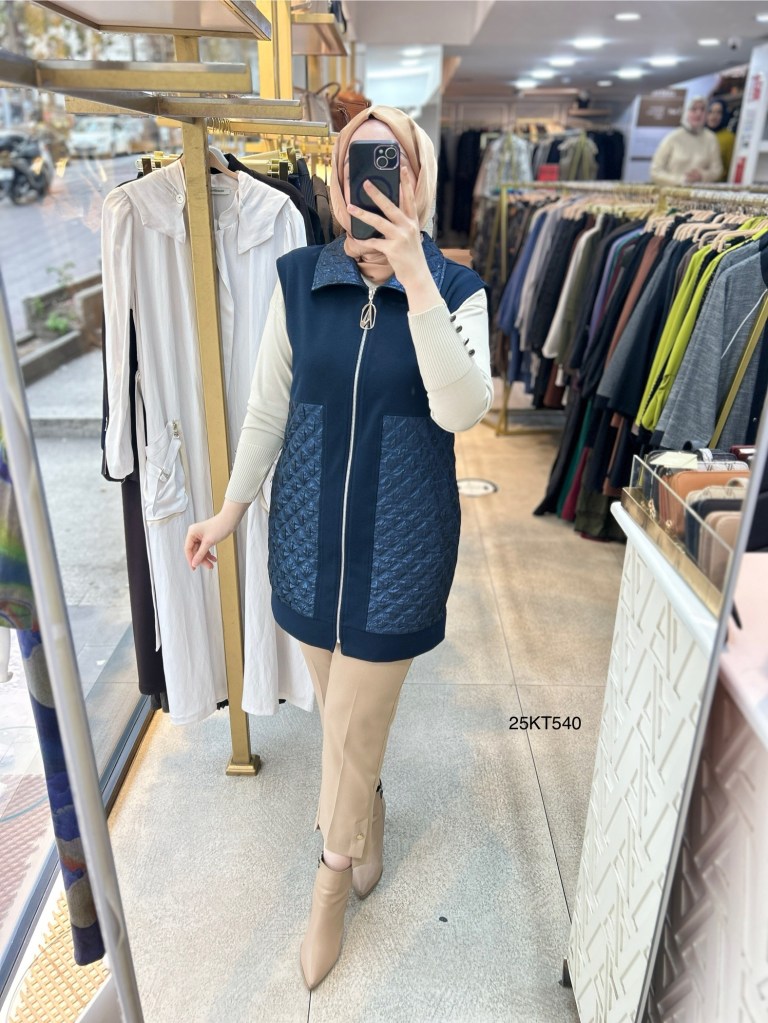 Armine Trend 25KT540 Yelek