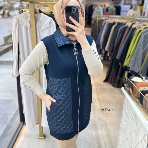 Armine Trend 25KT540 Yelek - Görsel 4