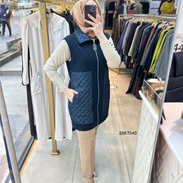 Armine Trend 25KT540 Yelek - Görsel 2