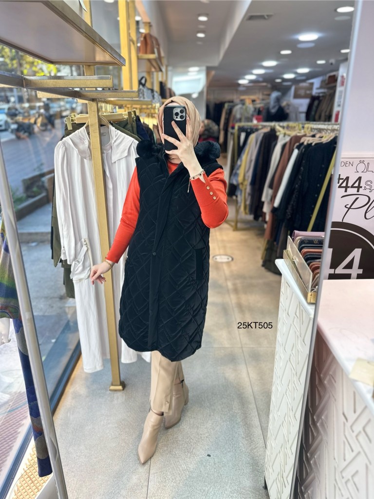 25KT505 Armine Trend Şişme Yelek