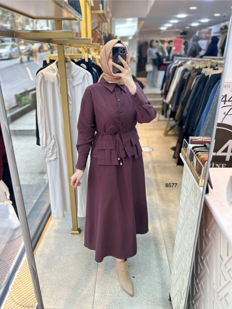 8577 Etekli Takım