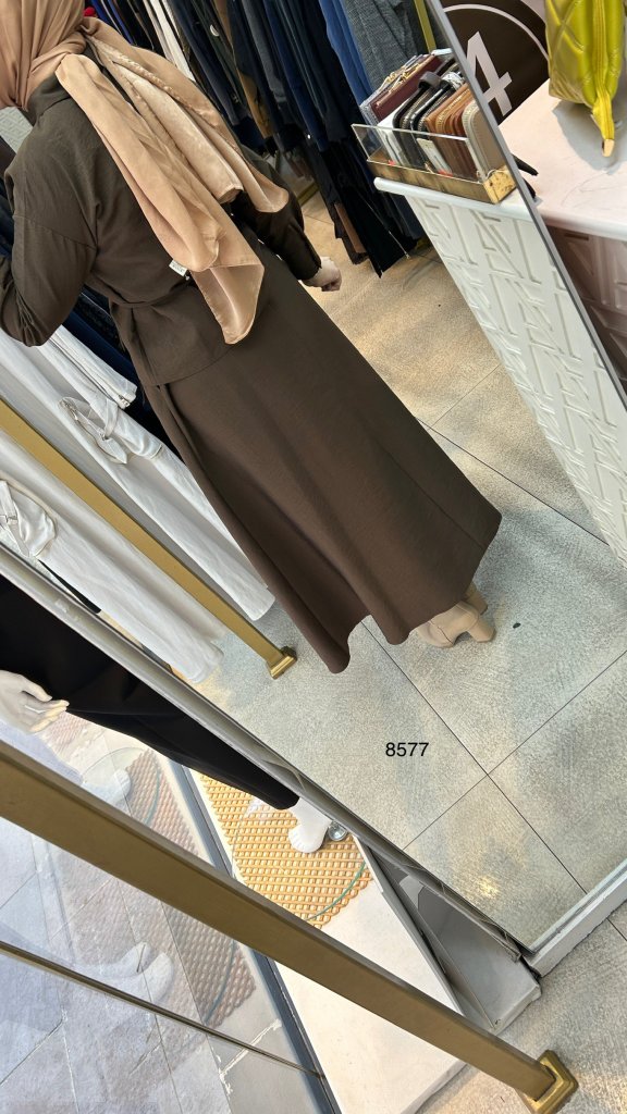 8577 Etekli Takım