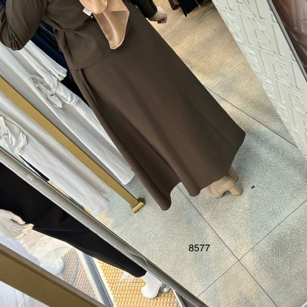 8577 Etekli Takım - Görsel 10