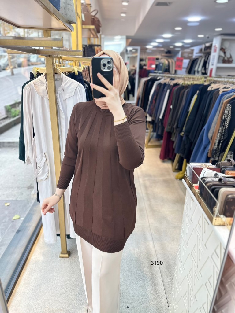 3190 Merserize triko