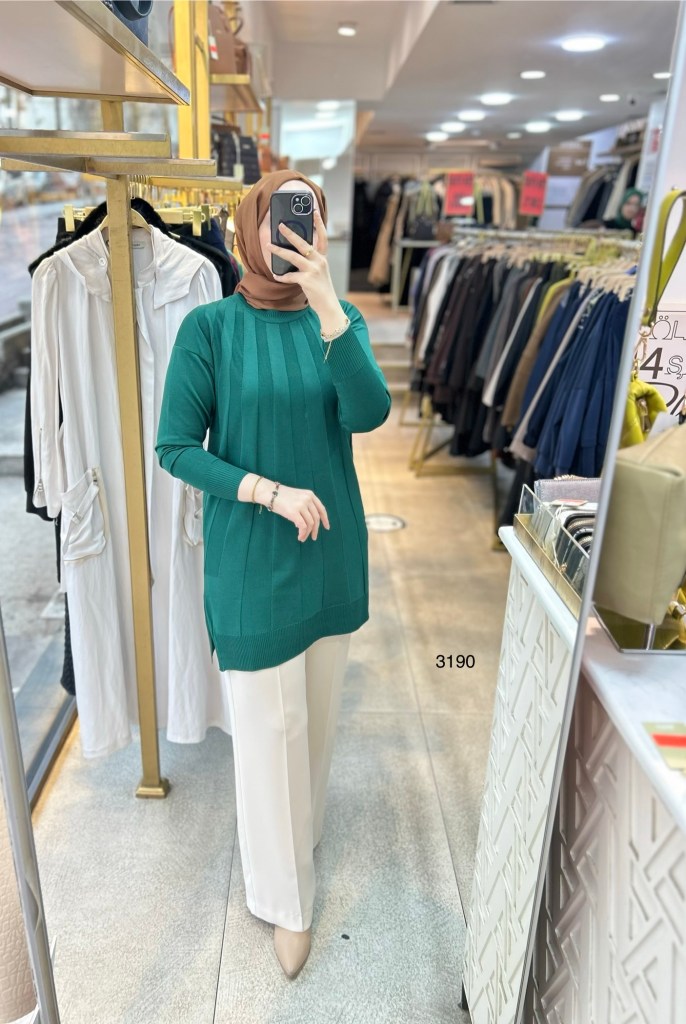 3190 Merserize triko