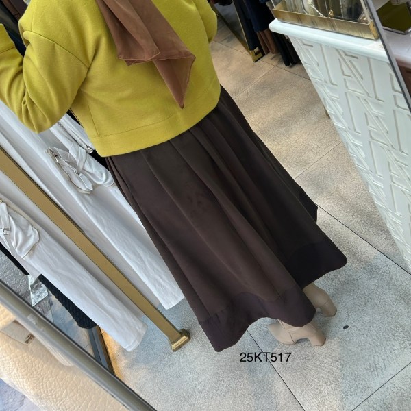 Armine Trend 25KT517 İki Cepli Kaşe Ceket - Görsel 18