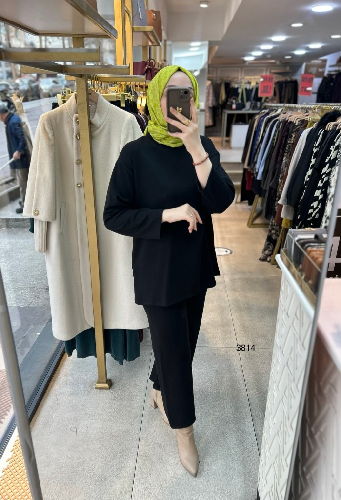 3814 Oysho Kumaş Spor Takım