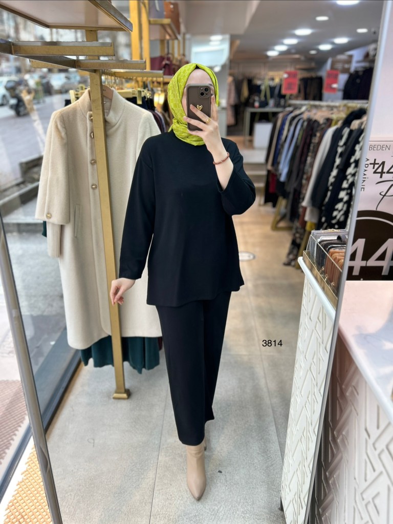3814 Oysho Kumaş Spor Takım
