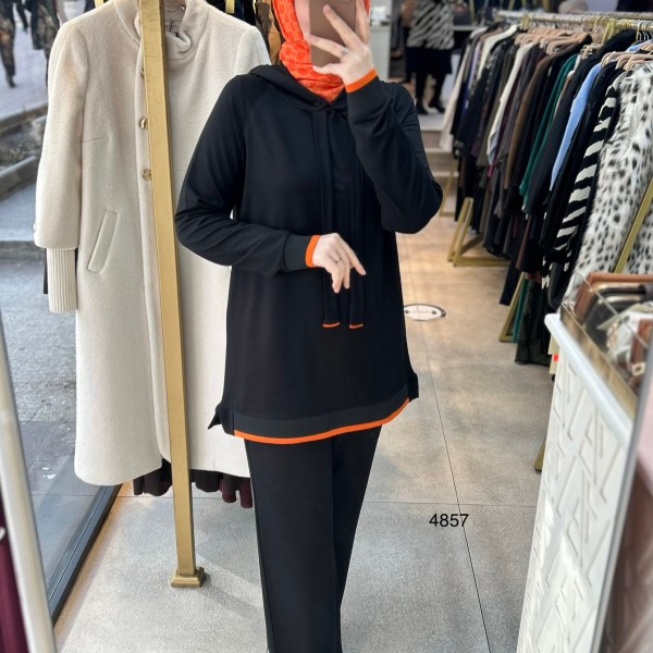 4857 Kapüşonlu Takım - Görsel 23