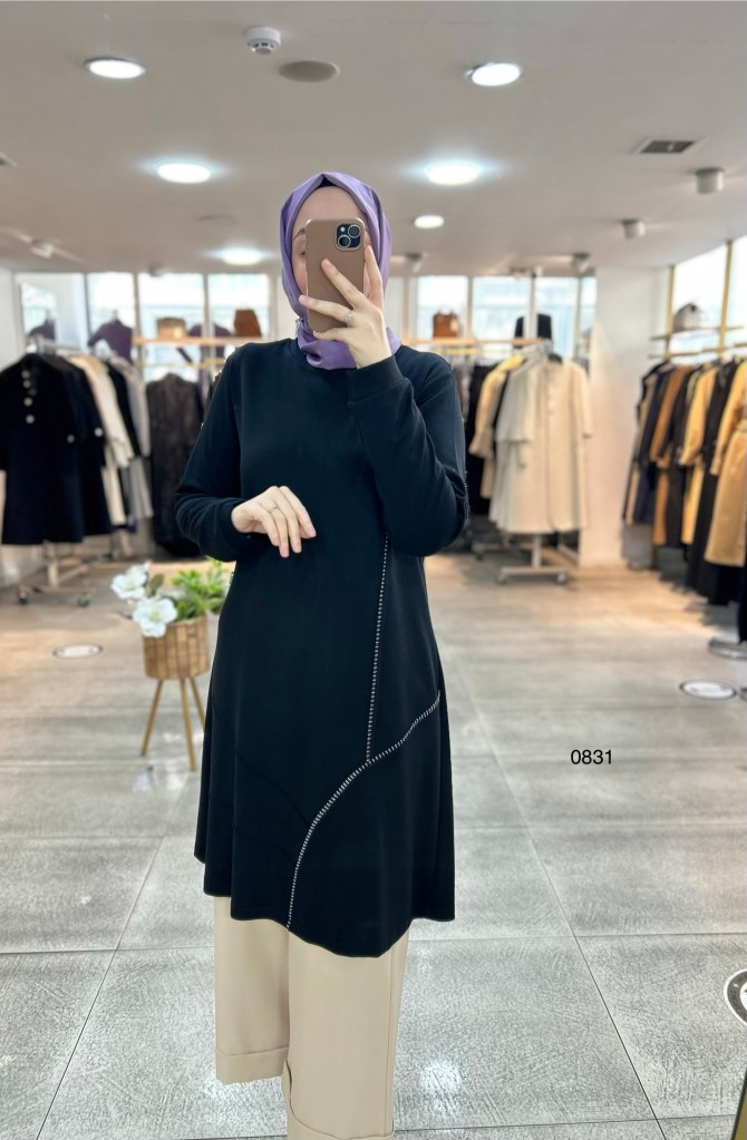 0831 Uzun Tunik