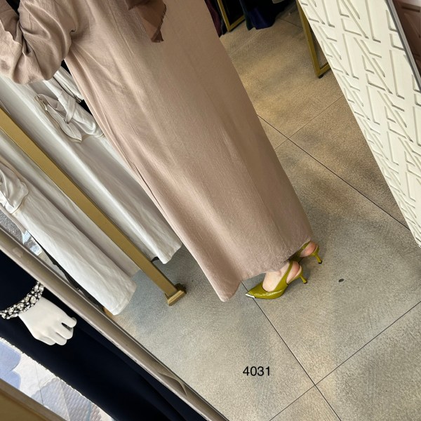 4031 Gömlek Yaka Detaylı Takım - Görsel 11